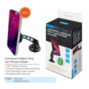 Universal Suction Cup Mobile Phone Holder