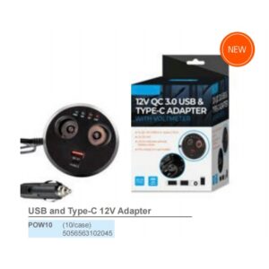 12V Adapter/Extension Cable