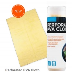 Porous PVA Cloth