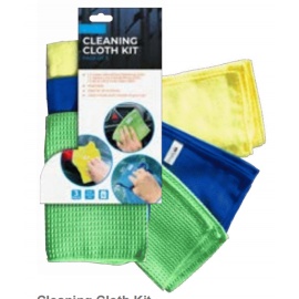 Cleaning Cloth Set