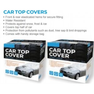 Standard Car Jacket Medium Size