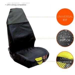 Lightweight Sports Seat Cover