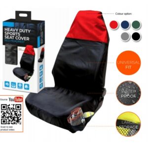 Truck Seat Protector