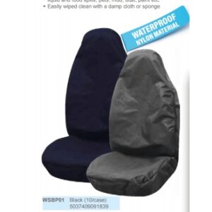 Waterproof Front Seat Cover