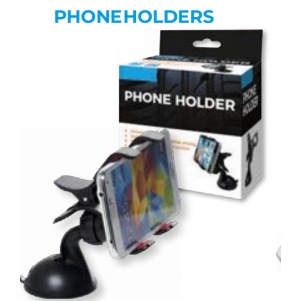 Compact Cell Phone Holder