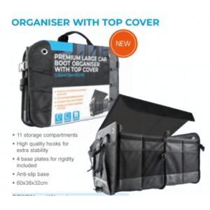 Storage Box With Lid