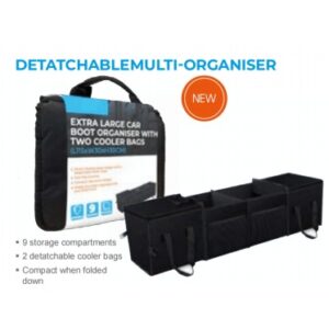 Detachable Multifunctional Storage Bag