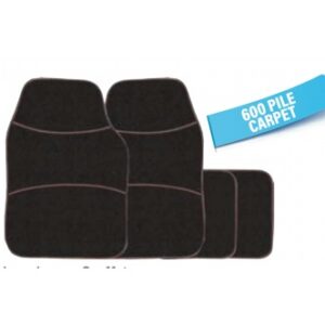 Luna Luxury Floor Mats