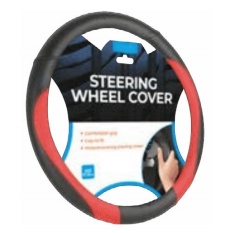 Car Steering Wheel Cover JZQC00202