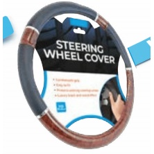 Car Steering Wheel Cover JZQC00208