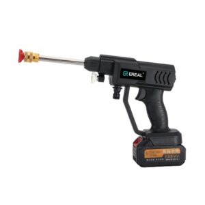 5 Series Lithium Battery Cleaning Gun